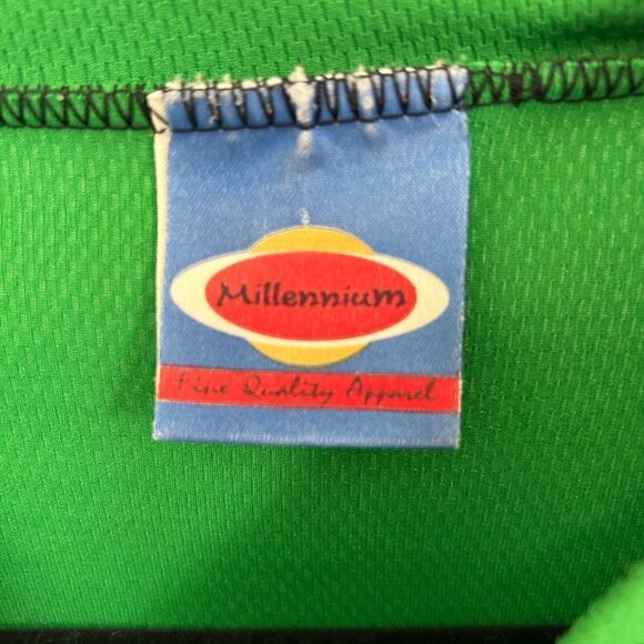 Millennium Ireland Men’s Soccer Jersey Irish St. Patrick’s Day Vibe. - Picture 4 of 7